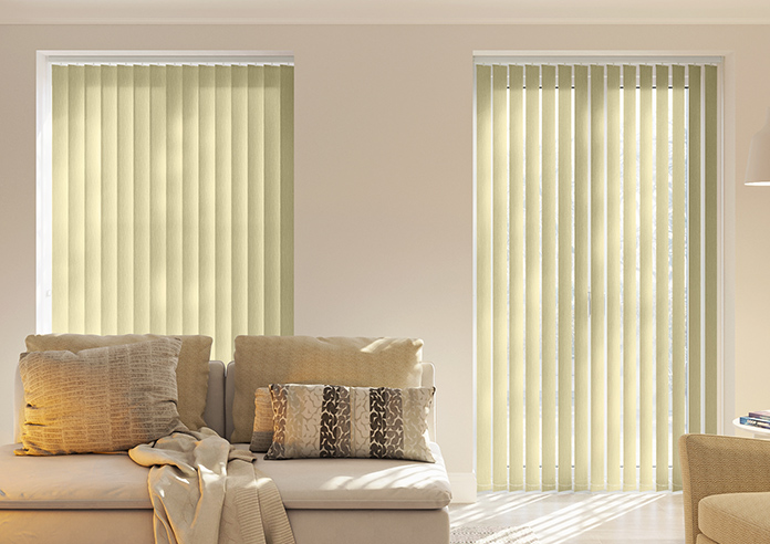 Deanna, Sandstone - Vertical Blind - Image 3
